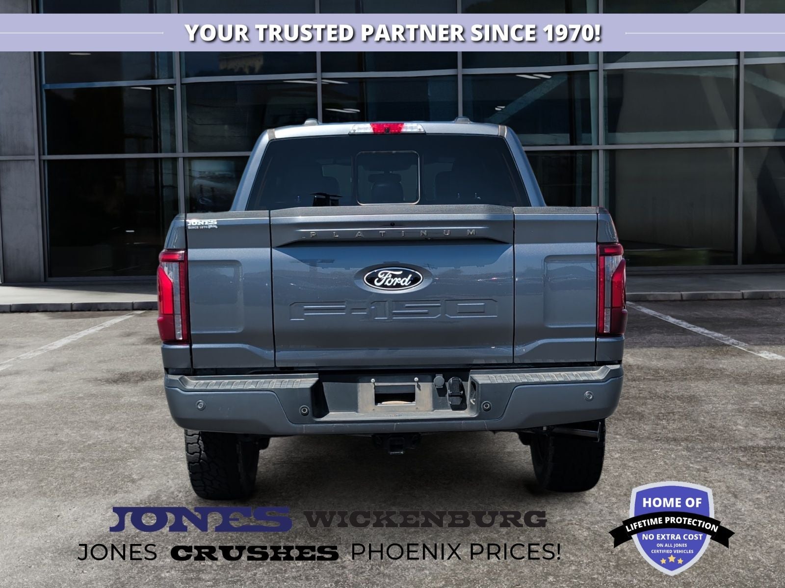 2024 Ford F-150 Platinum
