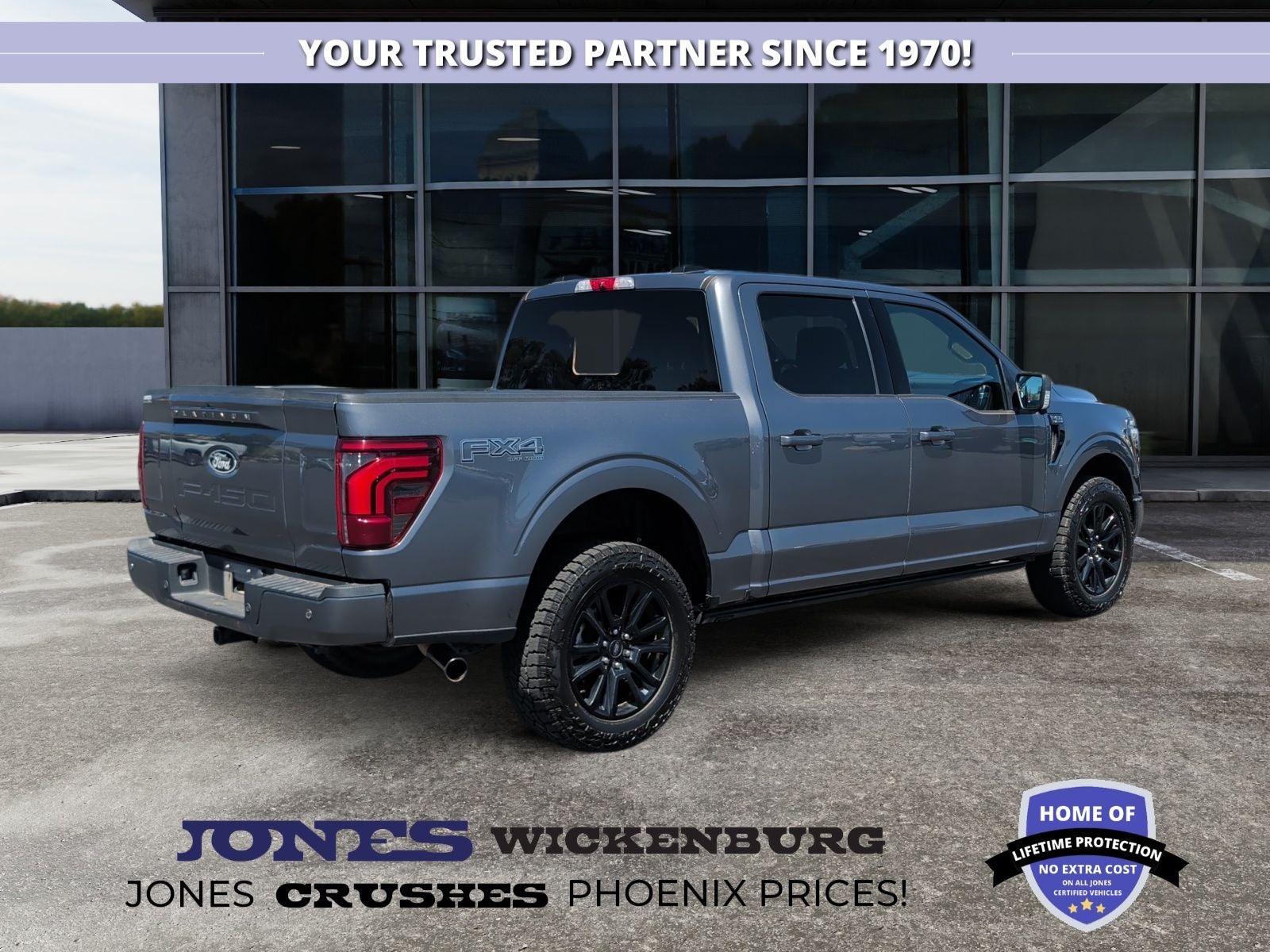 2024 Ford F-150 Platinum