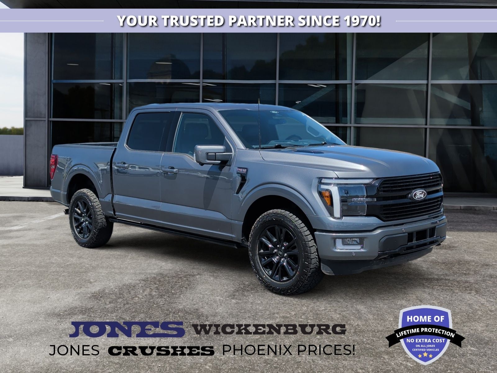 2024 Ford F-150 Platinum
