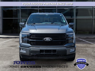 2024 Ford F-150 Platinum