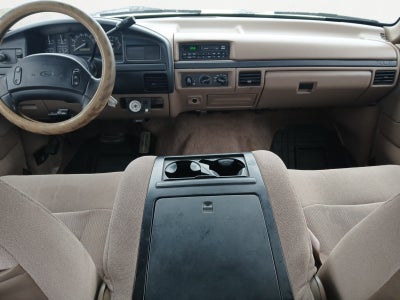 1996 Ford F-250 XL