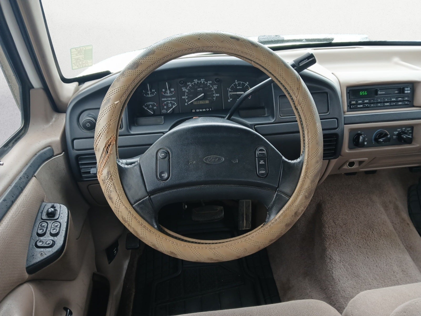 1996 Ford F-250 XL