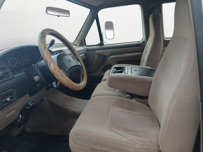1996 Ford F-250 XL