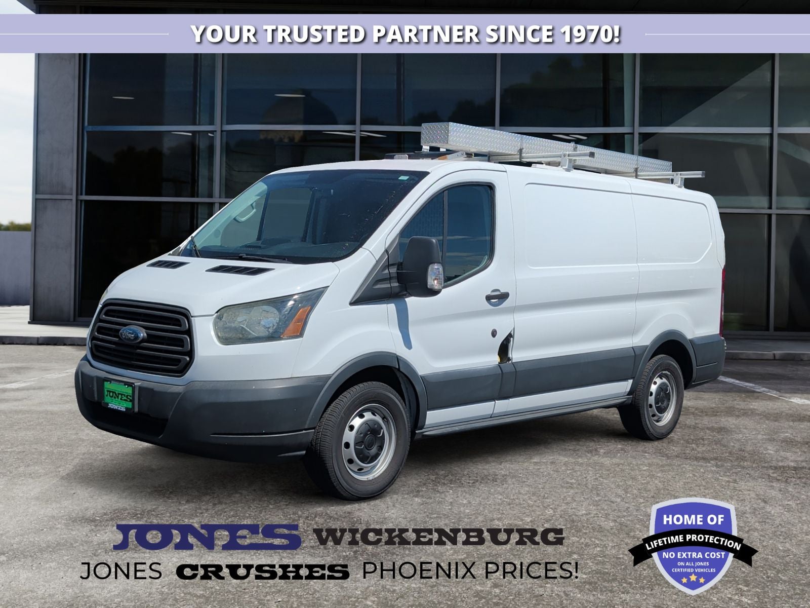 2015 Ford Transit-150 Base