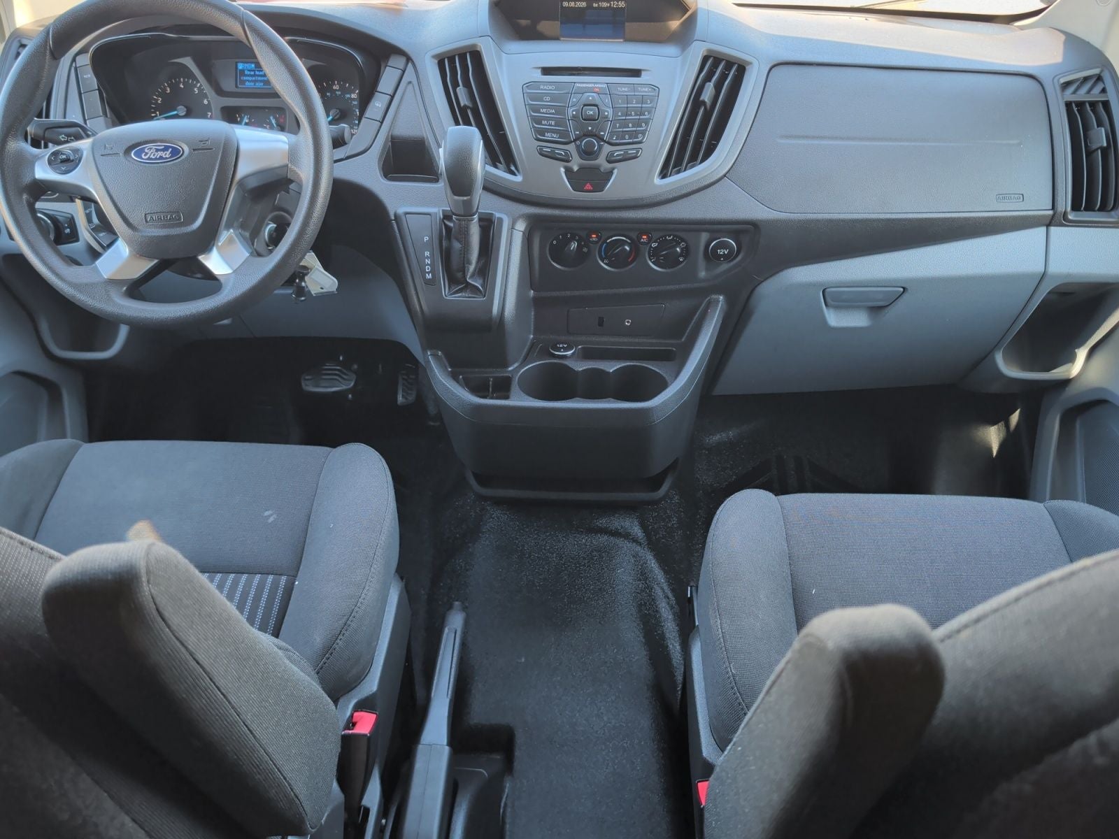 2015 Ford Transit-150 Base