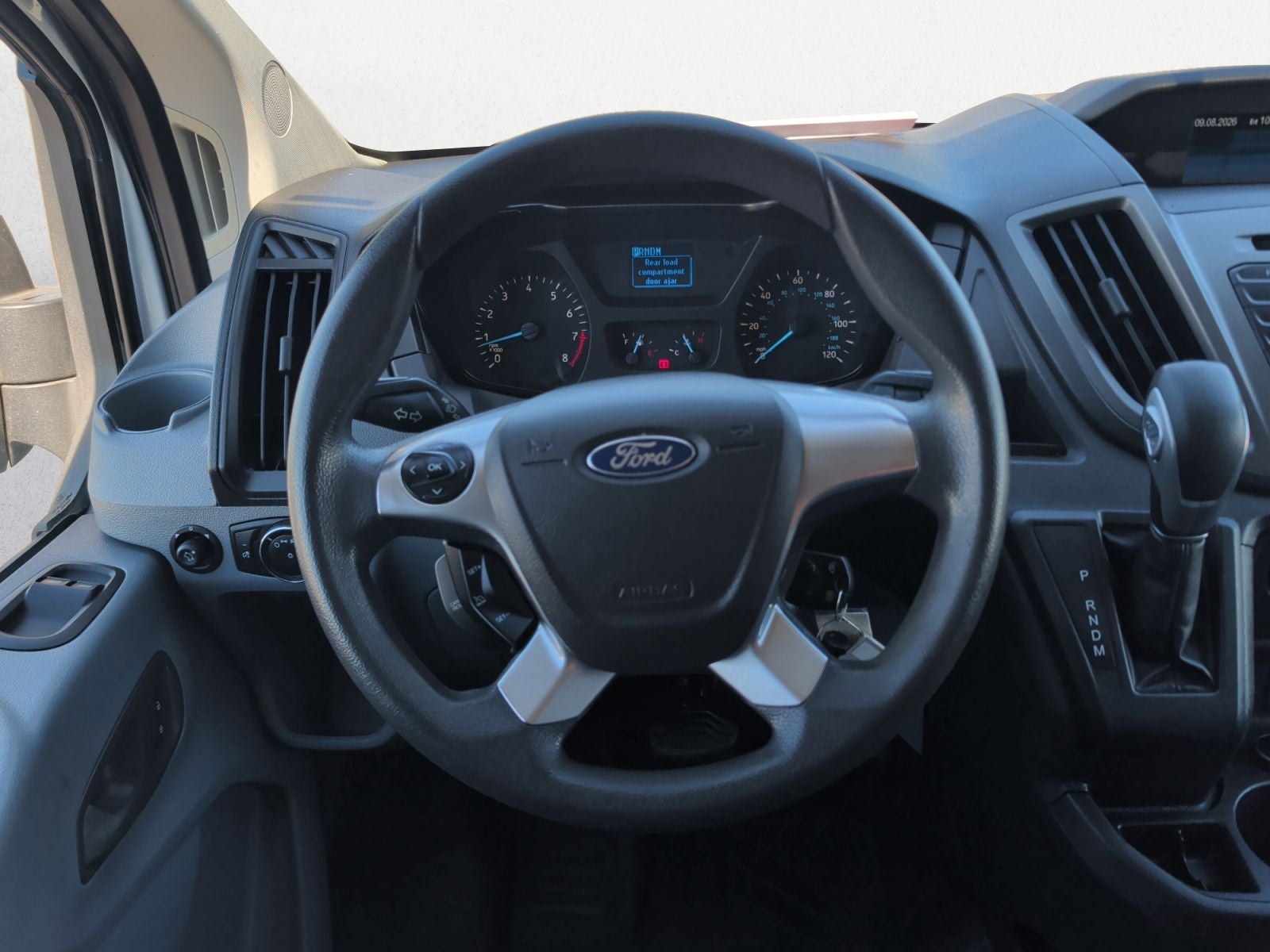 2015 Ford Transit-150 Base