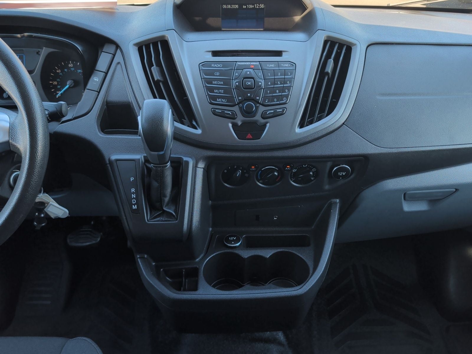 2015 Ford Transit-150 Base