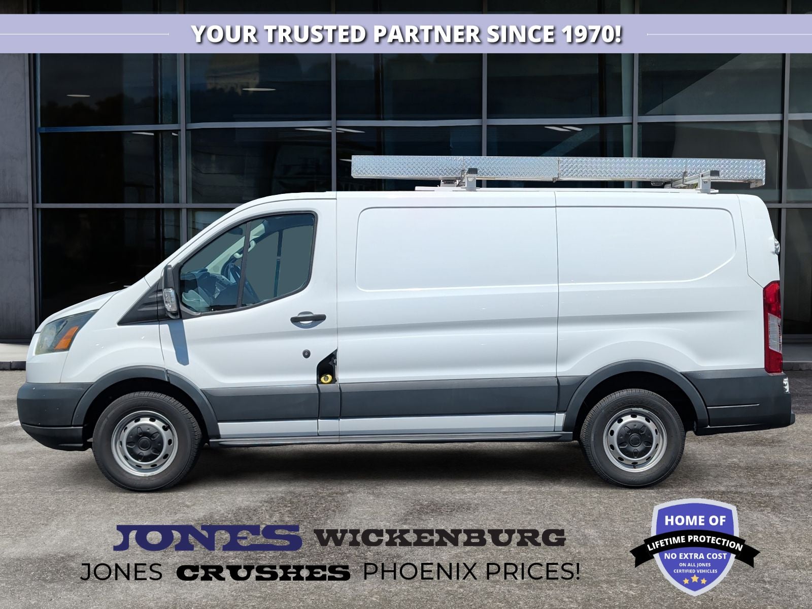 2015 Ford Transit-150 Base