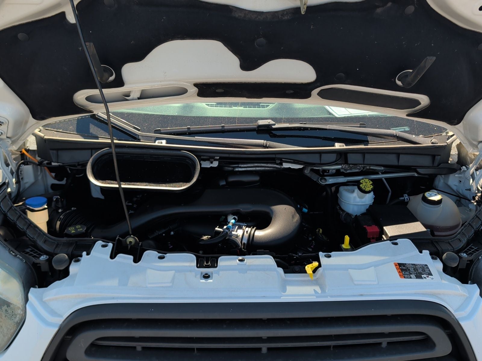2015 Ford Transit-150 Base