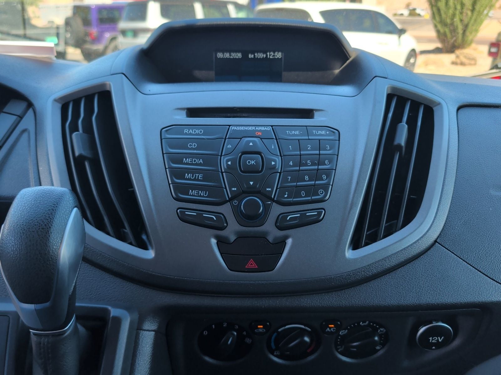 2015 Ford Transit-150 Base