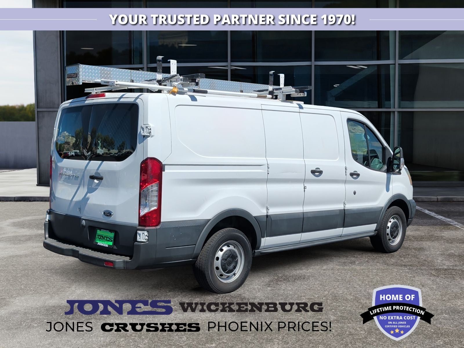 2015 Ford Transit-150 Base