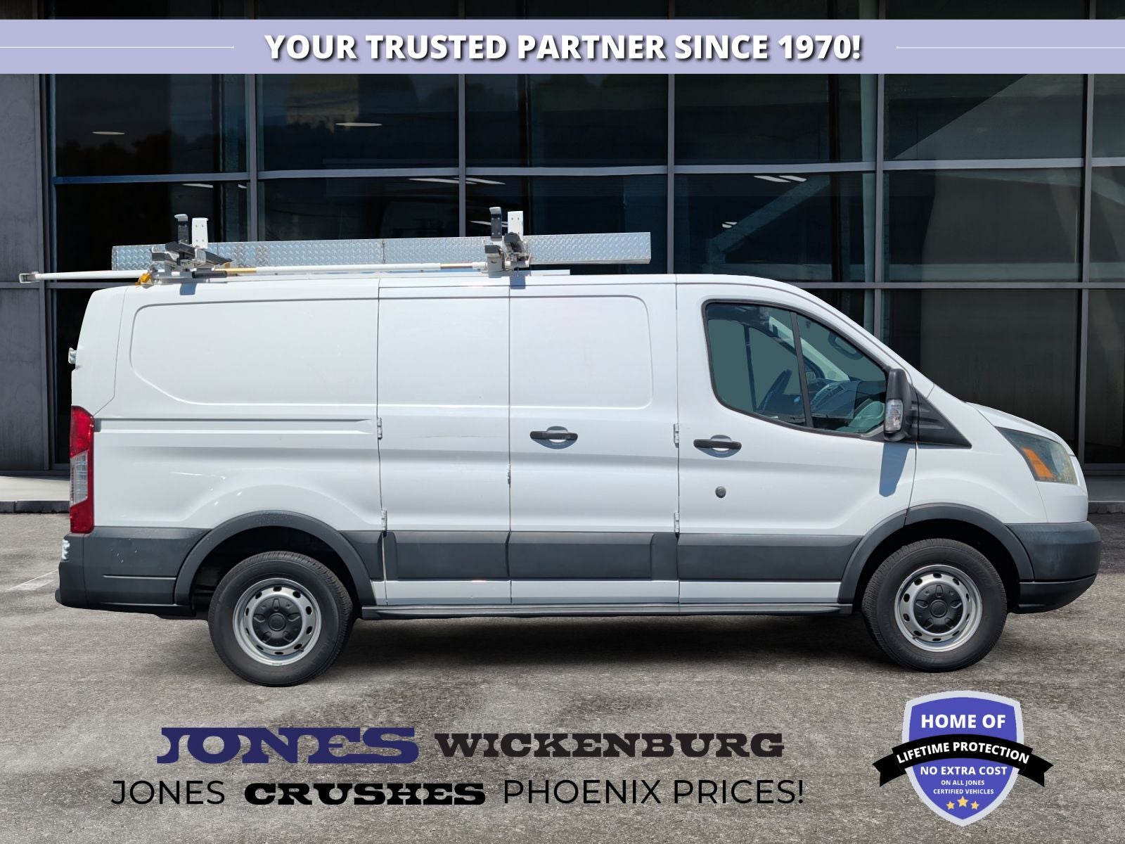 2015 Ford Transit-150 Base
