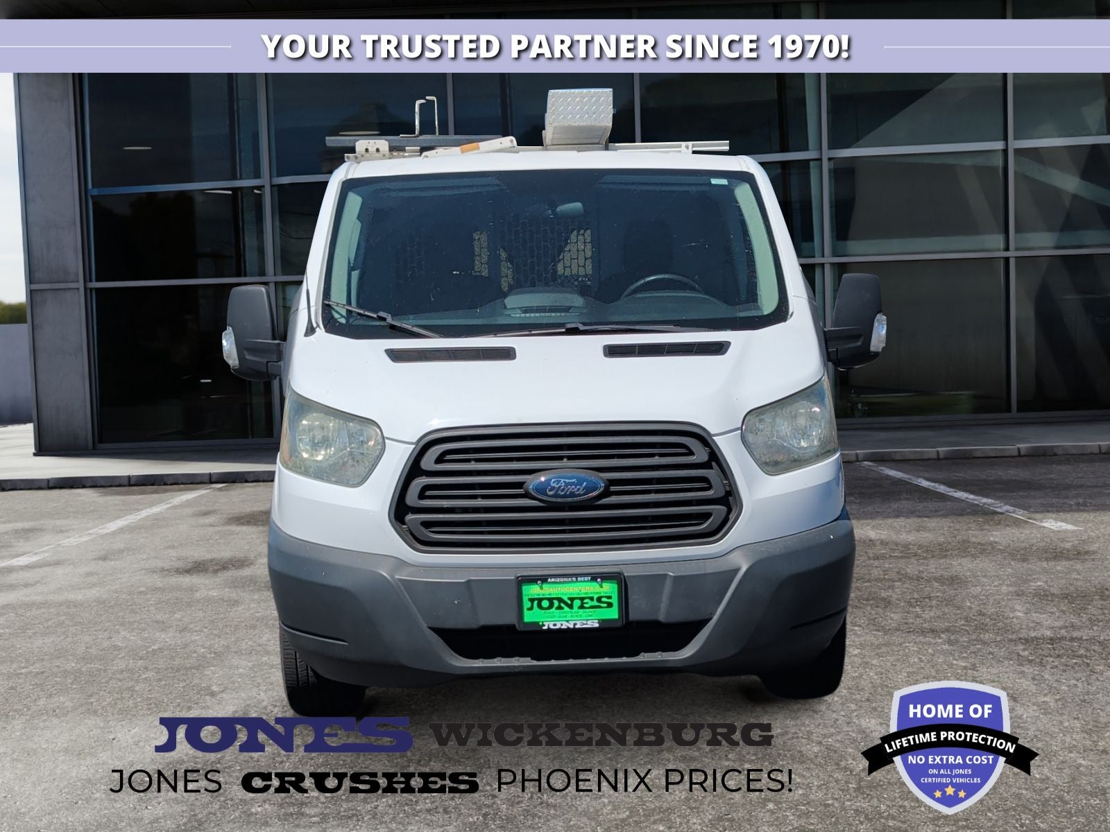 2015 Ford Transit-150 Base