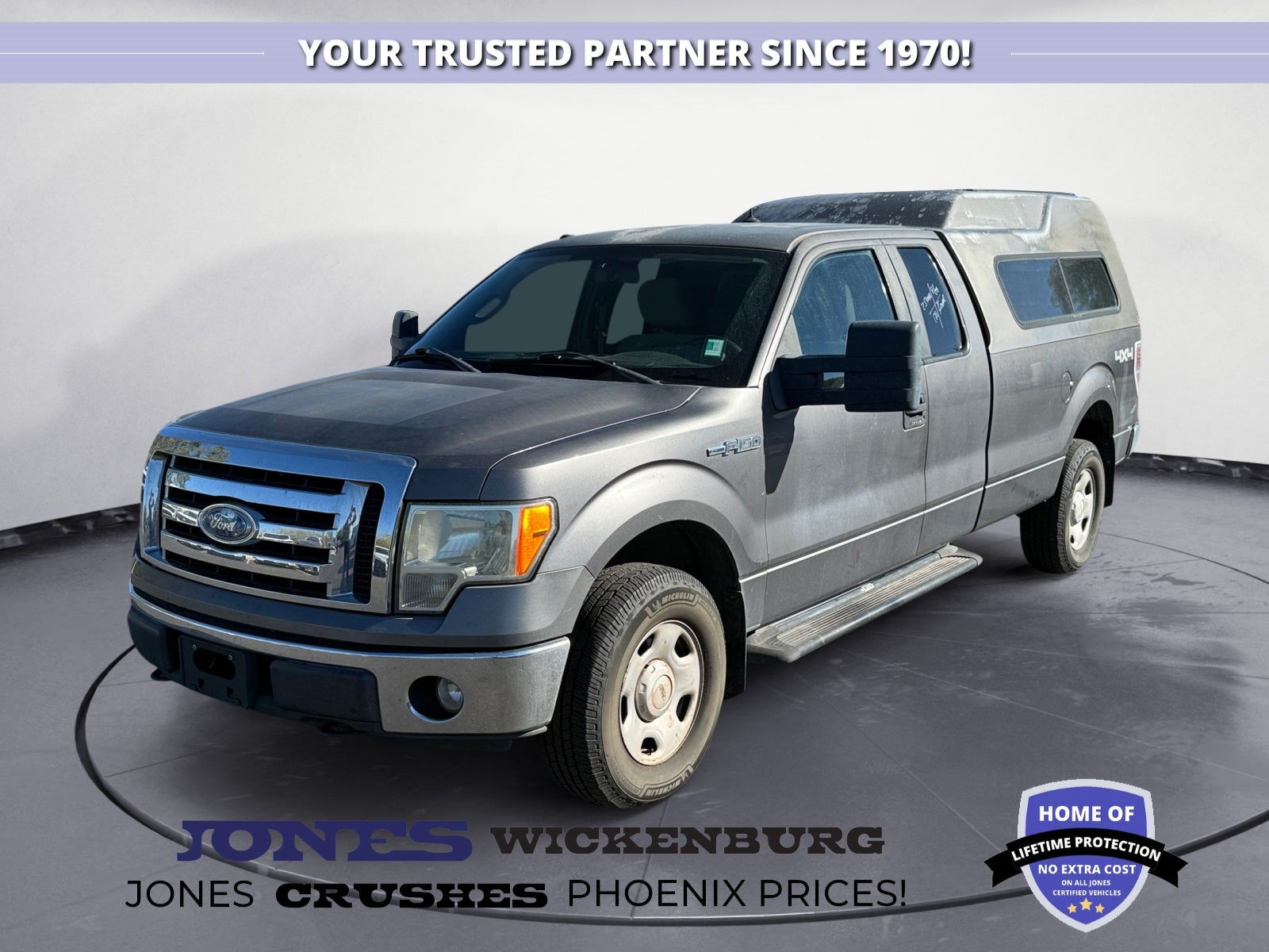 2009 Ford F-150 XLT