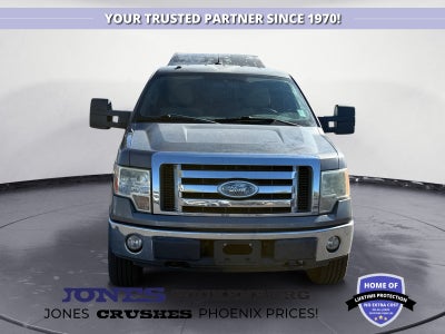 2009 Ford F-150 XLT
