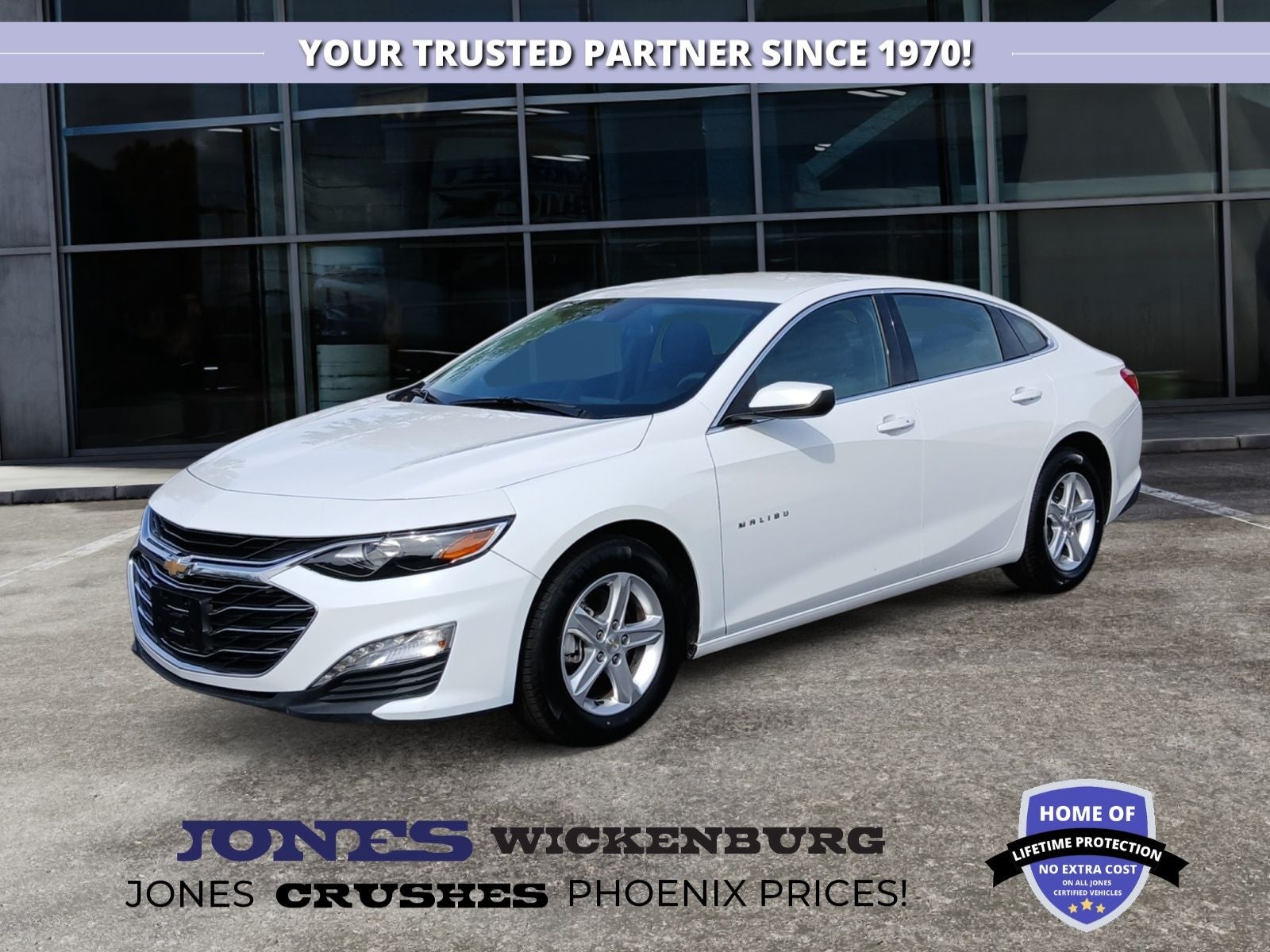 2024 Chevrolet Malibu FWD 1LT