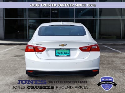 2024 Chevrolet Malibu FWD 1LT