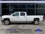 2012 Chevrolet Silverado 2500HD LT