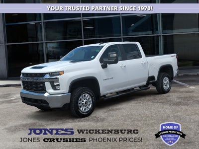 2020 Chevrolet Silverado 2500HD LT