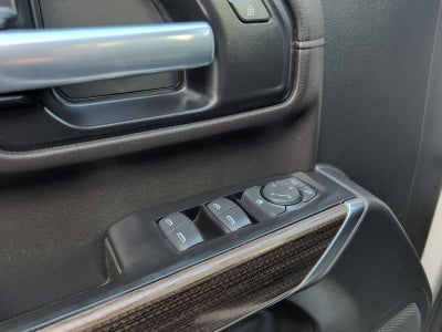 2020 Chevrolet Silverado 2500HD LT