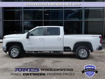2020 Chevrolet Silverado 2500HD LT