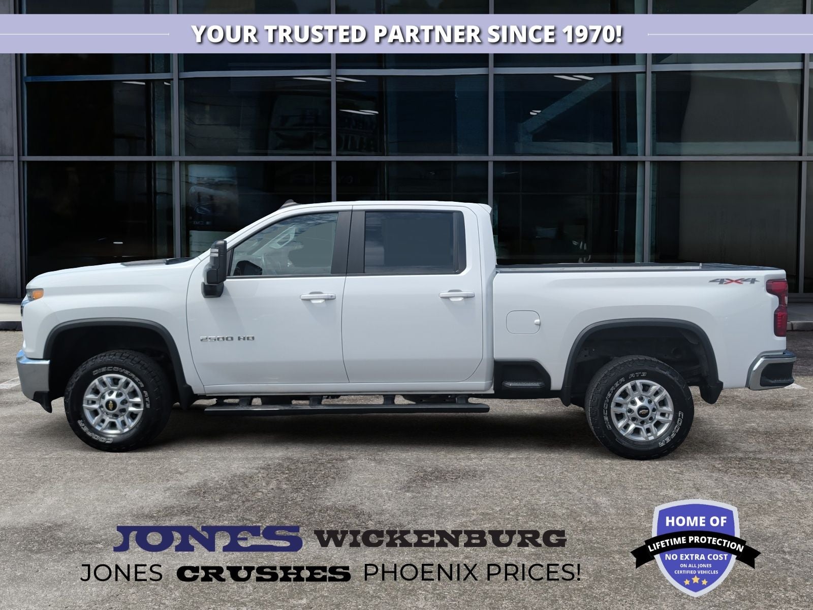 2020 Chevrolet Silverado 2500HD LT