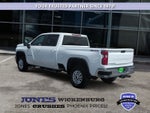 2020 Chevrolet Silverado 2500HD LT