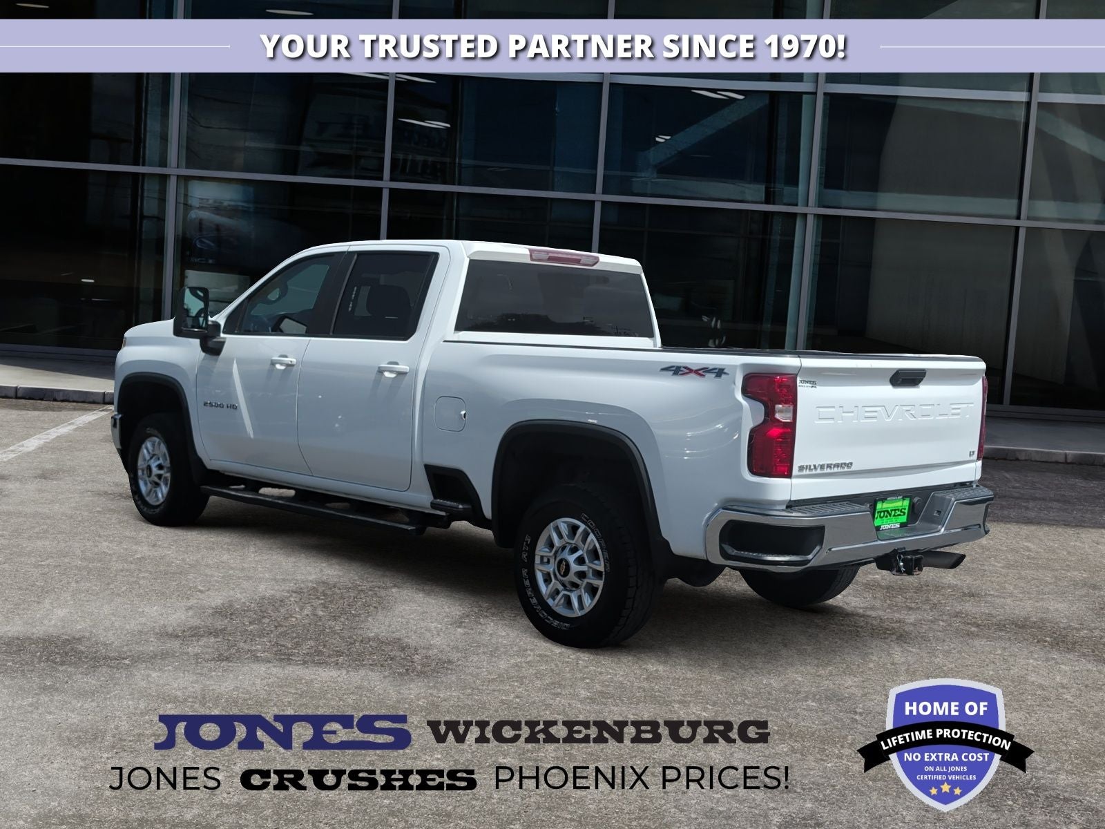 2020 Chevrolet Silverado 2500HD LT