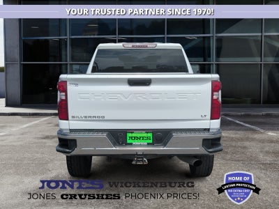 2020 Chevrolet Silverado 2500HD LT