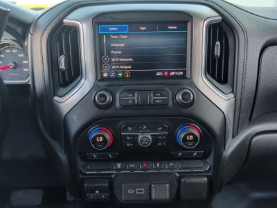 2021 Chevrolet Silverado 2500HD 4WD Crew Cab Standard Bed LT