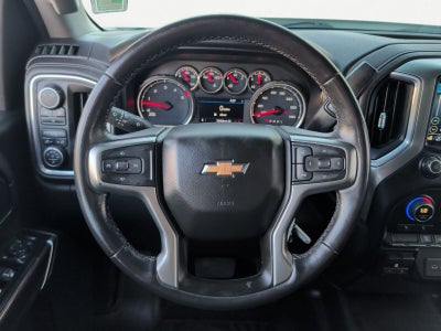 2021 Chevrolet Silverado 2500HD 4WD Crew Cab Standard Bed LT