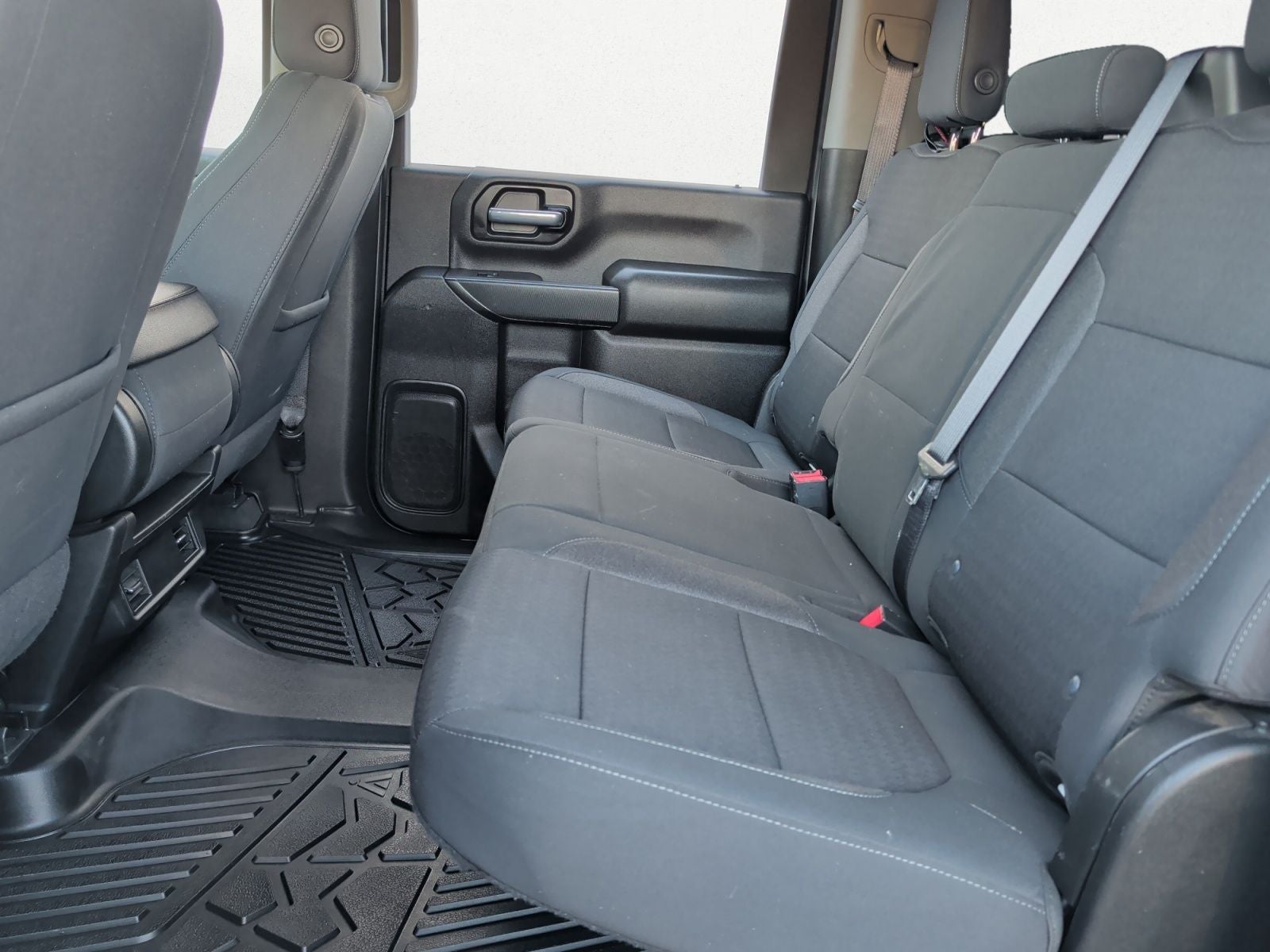 2021 Chevrolet Silverado 2500HD 4WD Crew Cab Standard Bed LT