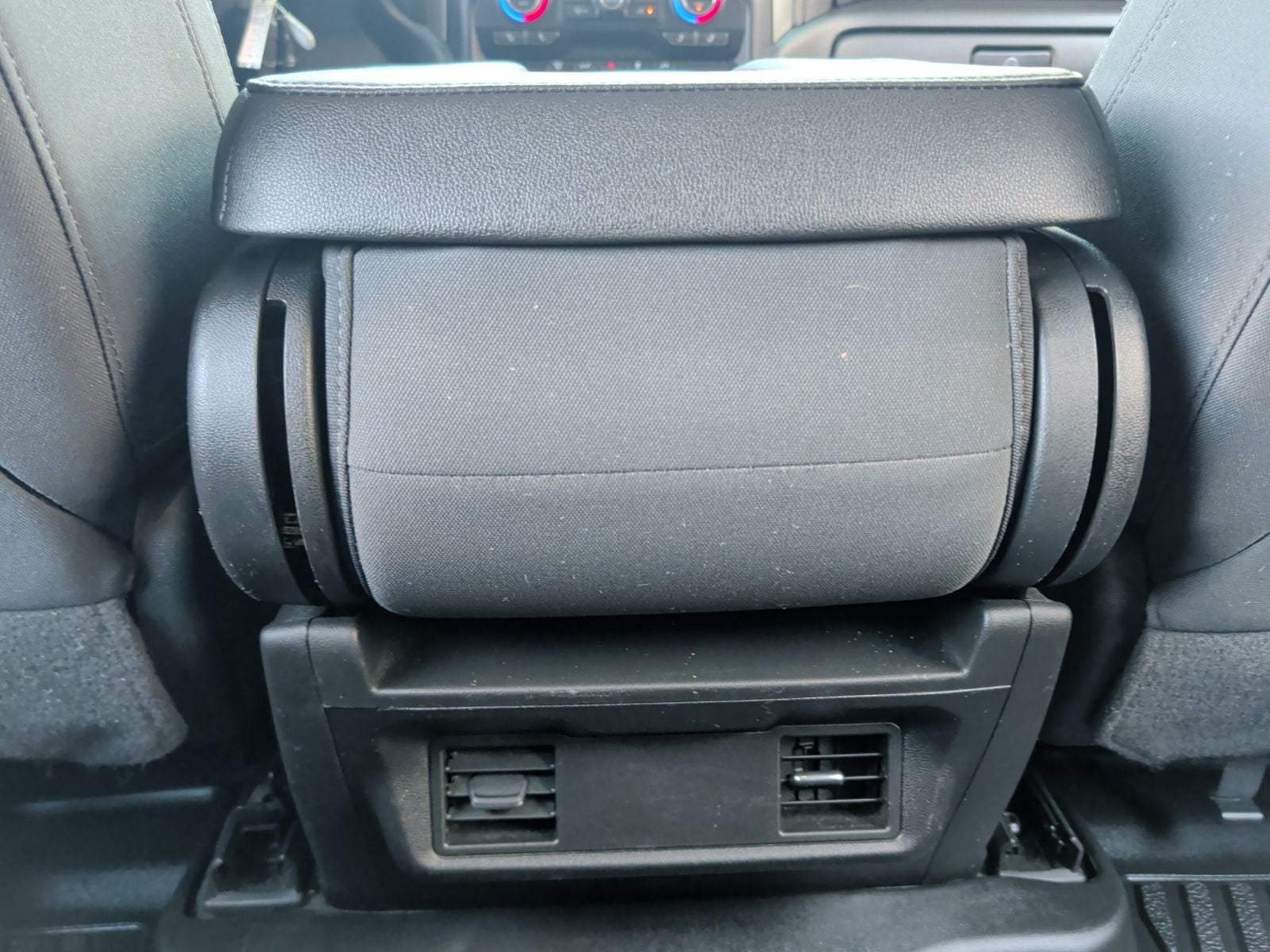 2021 Chevrolet Silverado 2500HD 4WD Crew Cab Standard Bed LT