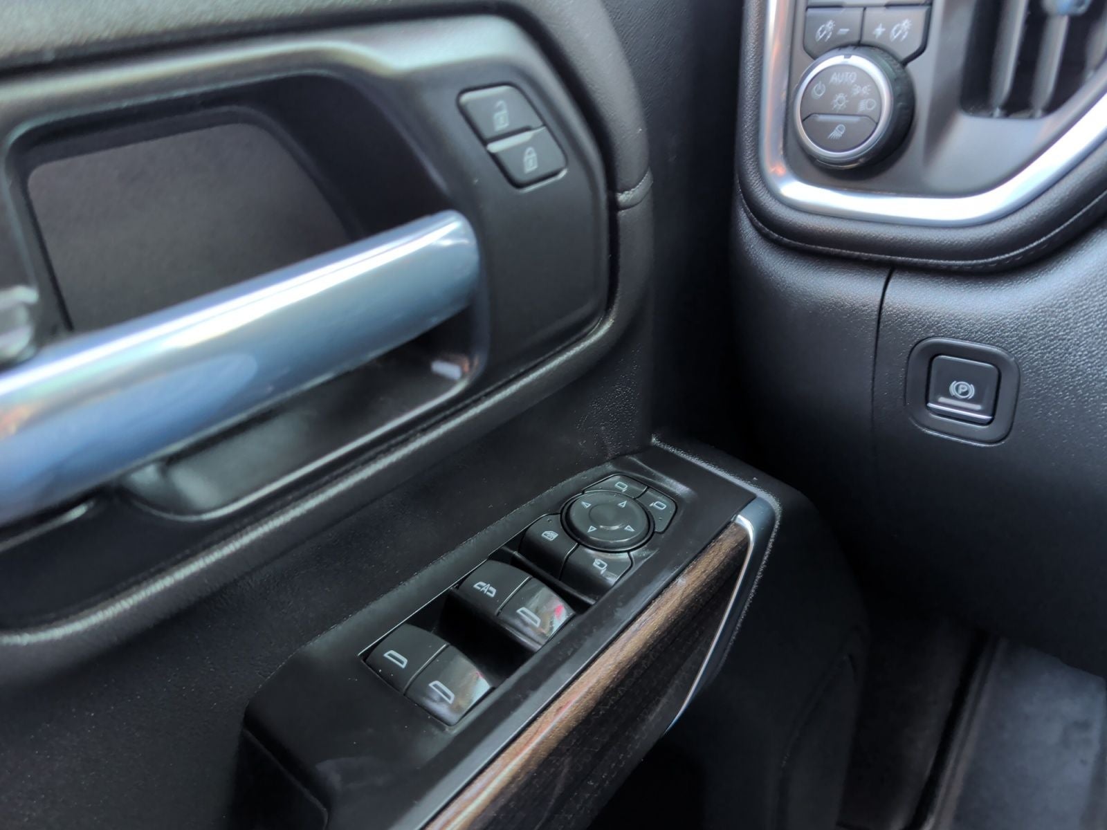 2021 Chevrolet Silverado 2500HD 4WD Crew Cab Standard Bed LT