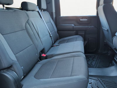 2021 Chevrolet Silverado 2500HD 4WD Crew Cab Standard Bed LT