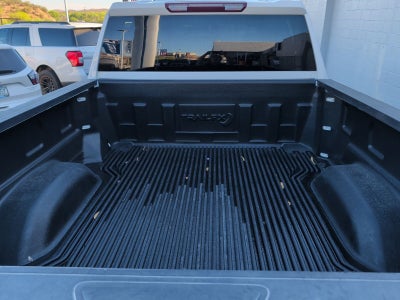 2021 Chevrolet Silverado 2500HD 4WD Crew Cab Standard Bed LT