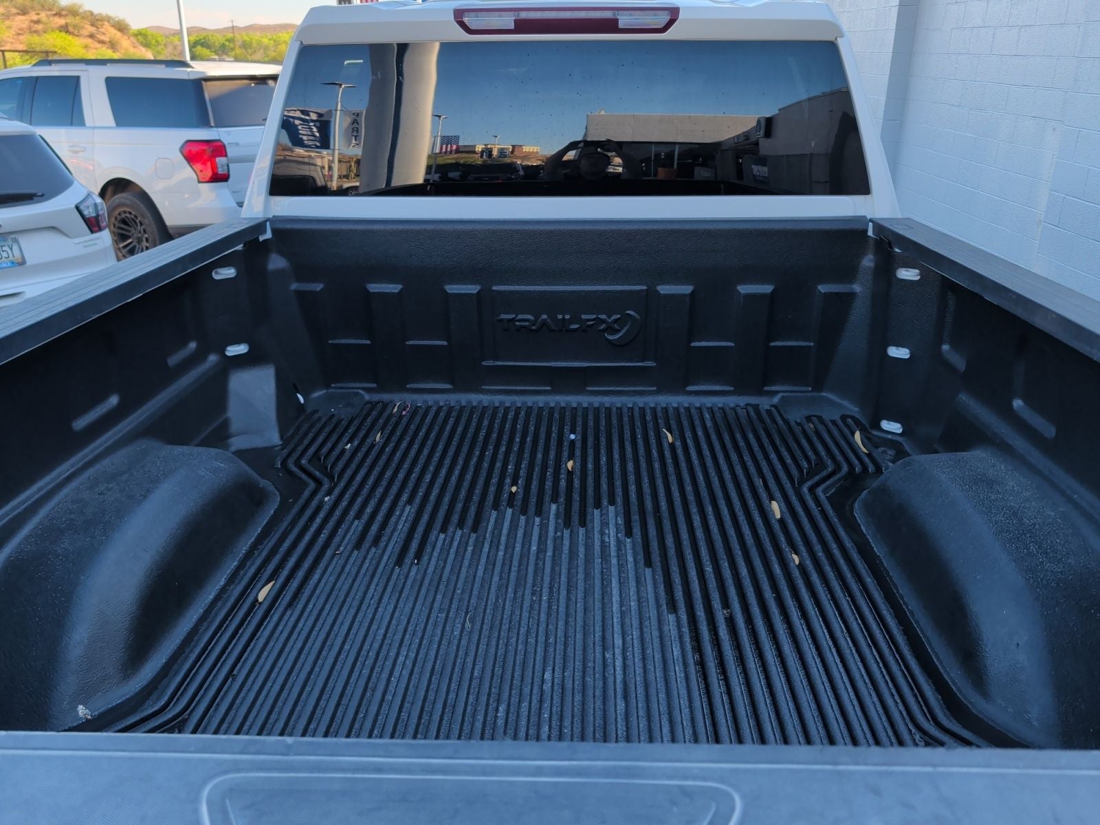 2021 Chevrolet Silverado 2500HD 4WD Crew Cab Standard Bed LT