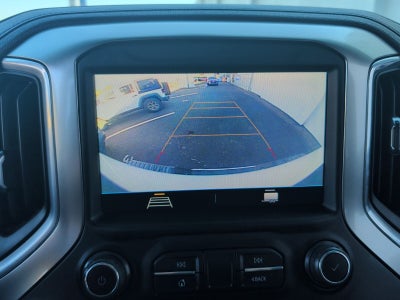 2021 Chevrolet Silverado 2500HD 4WD Crew Cab Standard Bed LT