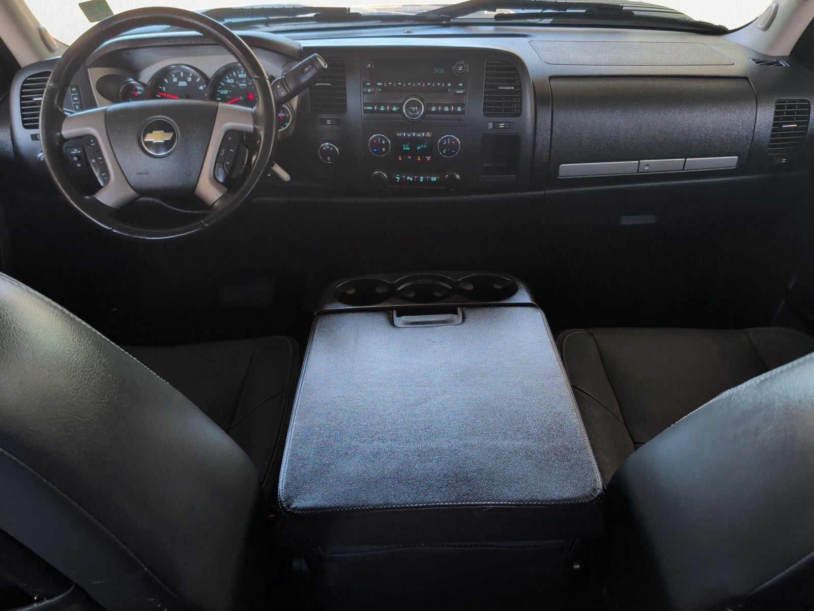 2014 Chevrolet Silverado 3500HD LT