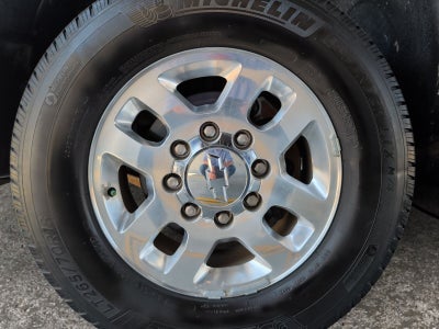 2014 Chevrolet Silverado 3500HD LT