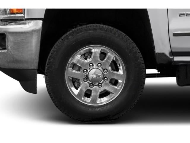2017 Chevrolet Silverado 3500HD LTZ