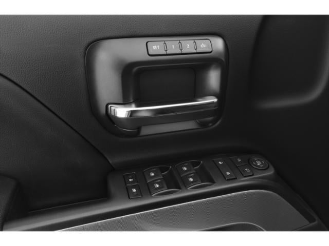 2017 Chevrolet Silverado 3500HD LTZ