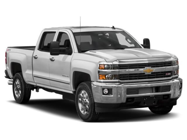 2017 Chevrolet Silverado 3500HD LTZ