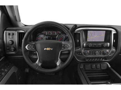2017 Chevrolet Silverado 3500HD LTZ