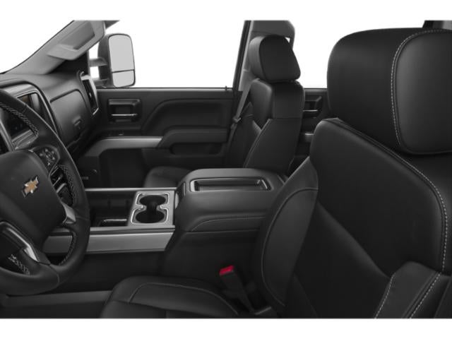2017 Chevrolet Silverado 3500HD LTZ
