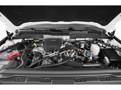 2016 Chevrolet Silverado 3500HD High Country