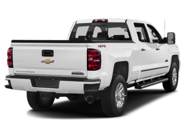2016 Chevrolet Silverado 3500HD High Country