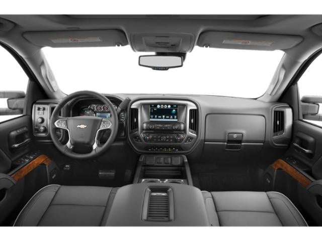 2016 Chevrolet Silverado 3500HD High Country