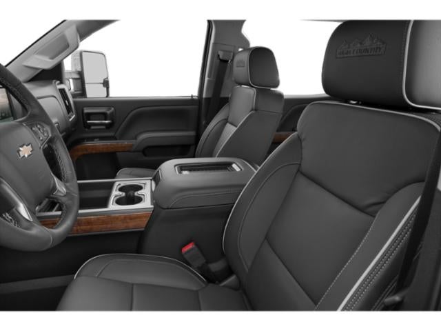 2016 Chevrolet Silverado 3500HD High Country