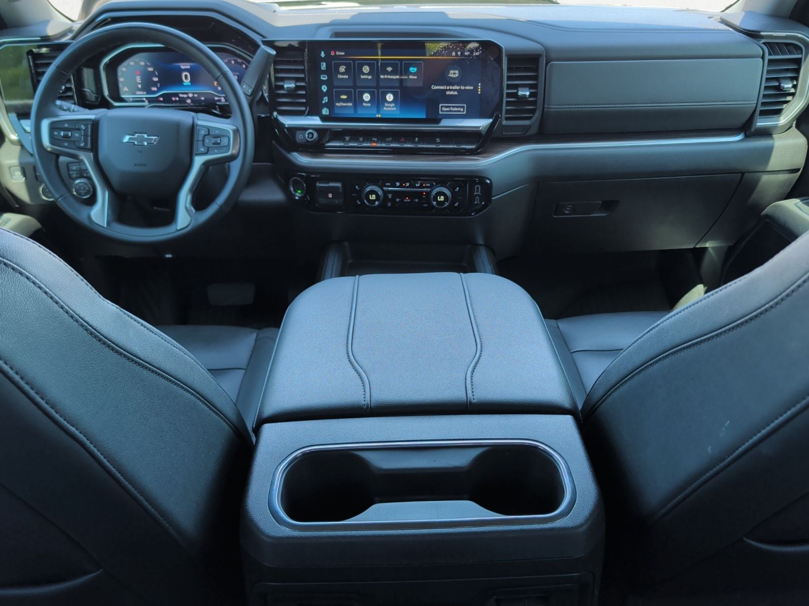 2025 Chevrolet Silverado 3500HD 4WD Crew Cab Standard Bed LT